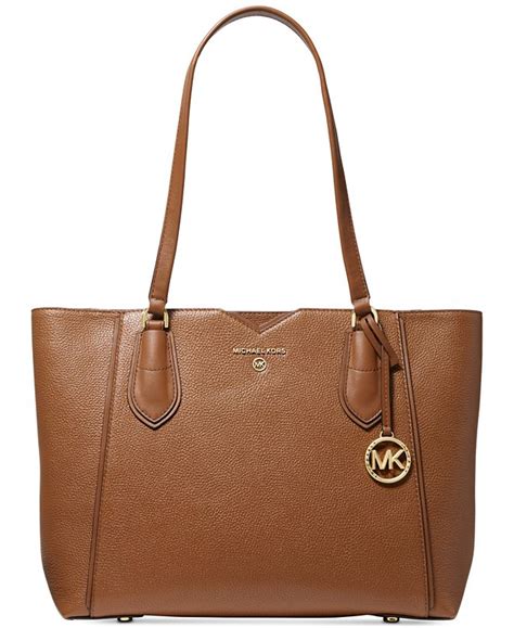 michael kors purses black macys|macy's Michael Kors wallets clearance.